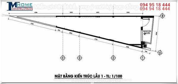 kiêng kỵ trong phong thủy nhà ở