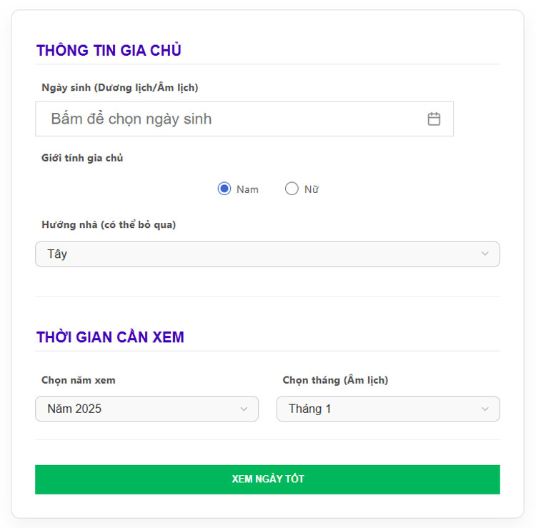 xem ngay dong tho lam nha