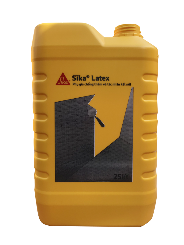 Sika chống thấm sàn mái sân thượng dễ thực hiện và hiệu quả cao Sika