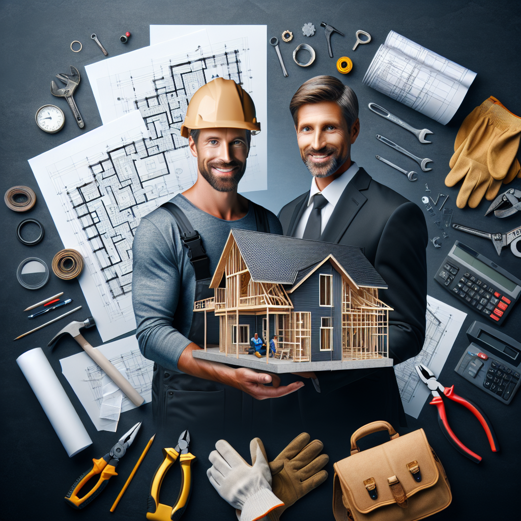 Kinh Nghiệm Chọn Nhà Thầu Xây Nhà Trọn Gói Uy Tín 4 kinh nghiem chon nha thau xay nha tron goi uy tin 1